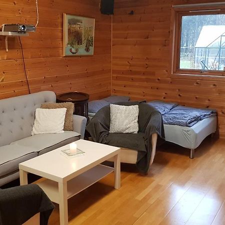 One-Room Cabin Without Shower Time Exterior photo